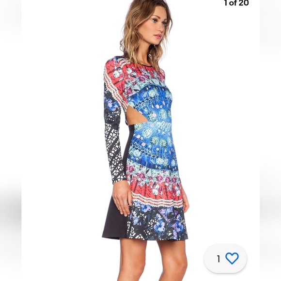 Clover Canyon × Revolve Dress - Picture 2 of 14